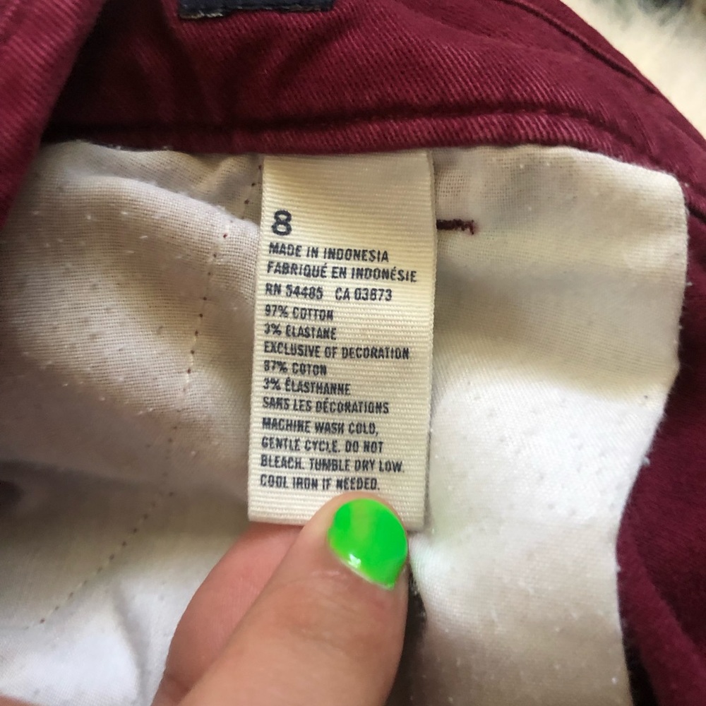 AE Midi Shorts - Picture 6 of 6